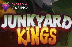 Junkyard Kings slot