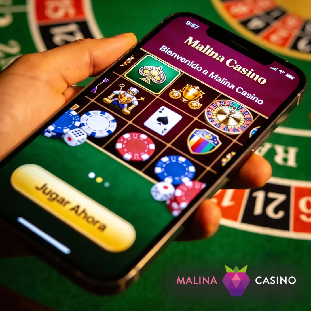 Malina Casino App