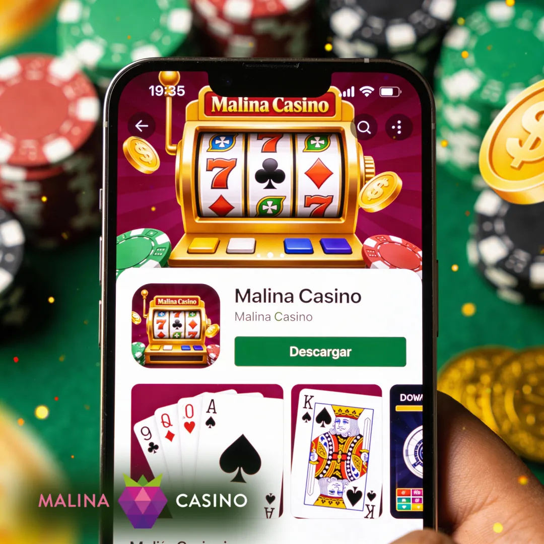Malina Casino App Download