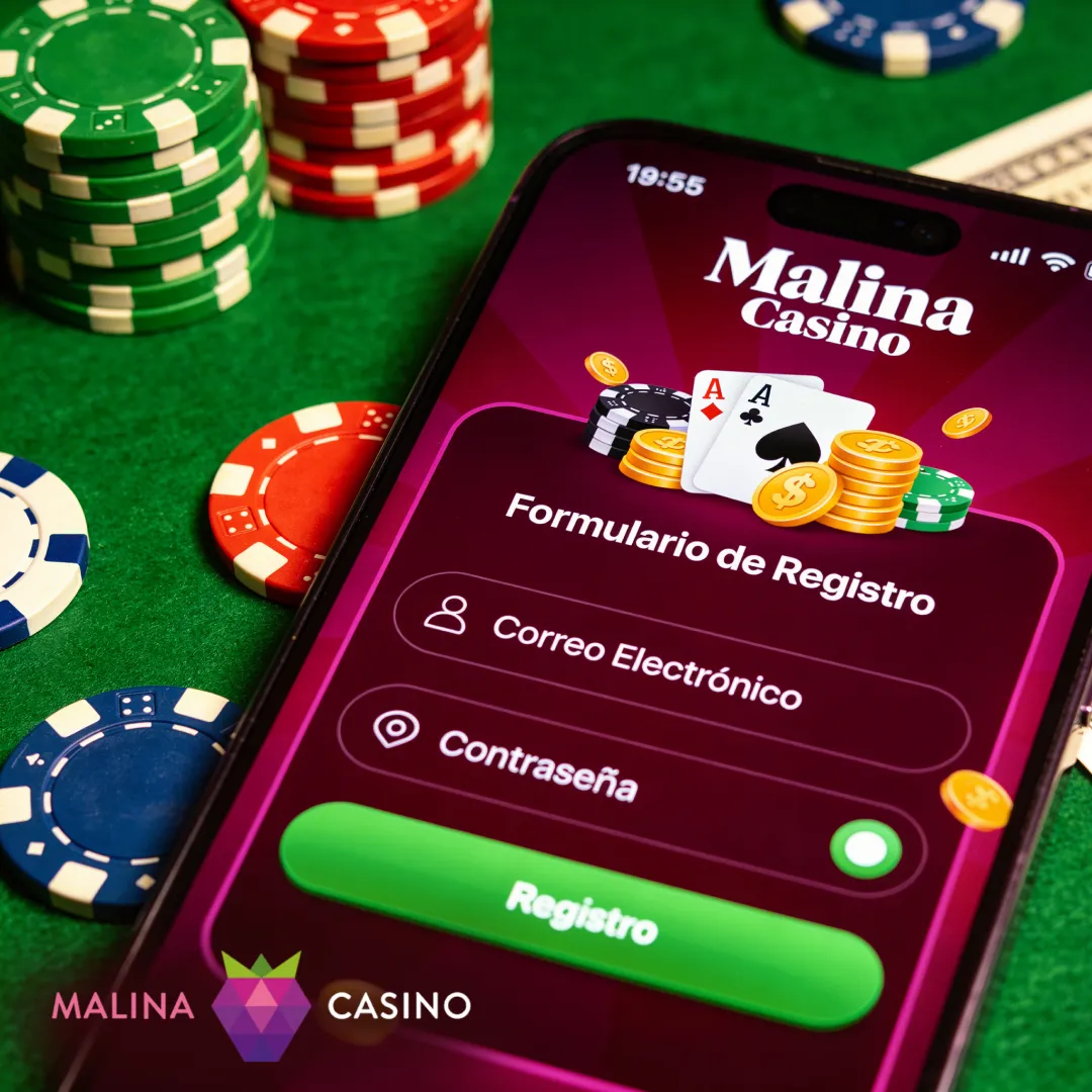 Malina Casino Login
