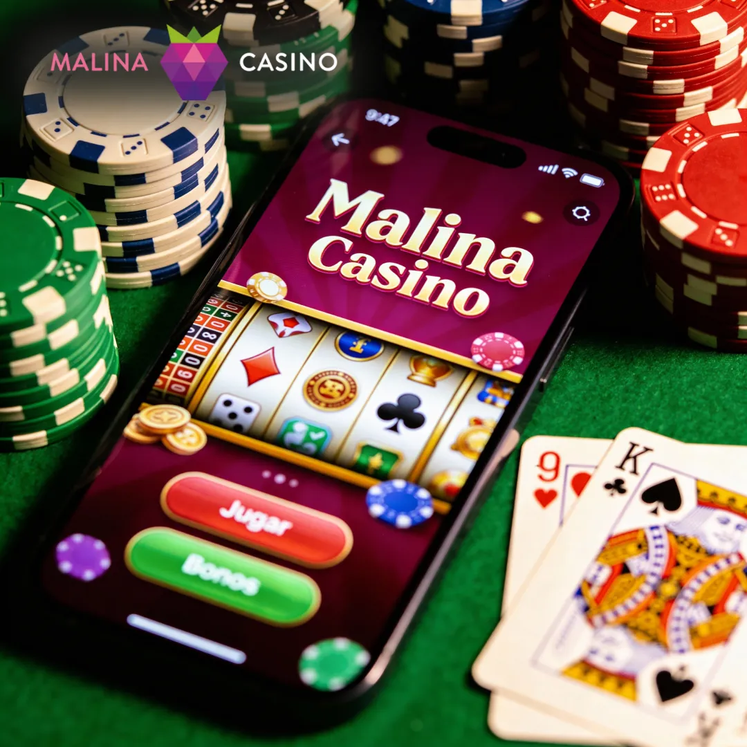 Malina Casino Skrill