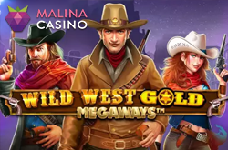 Wild West Gold Megaways slot